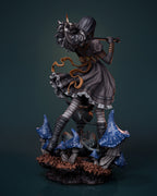 ABE3D Alice Liddell Fan Art 3D Resin Multi Scale NSFW Figure