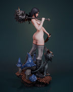 ABE3D Alice Liddell Fan Art 3D Resin Multi Scale NSFW Figure