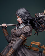 ABE3D Alice Liddell Fan Art 3D Resin Multi Scale NSFW Figure