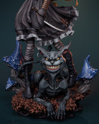 ABE3D Alice Liddell Fan Art 3D Resin Multi Scale NSFW Figure