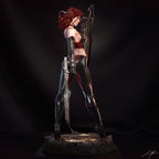 ABE3D Bloodrayne Fan Art 3D Resin Multi Scale NSFW Figure