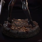 ABE3D Bloodrayne Fan Art 3D Resin Multi Scale NSFW Figure
