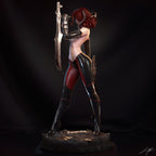 ABE3D Bloodrayne Fan Art 3D Resin Multi Scale NSFW Figure