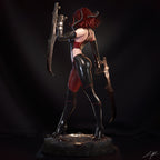 ABE3D Bloodrayne Fan Art 3D Resin Multi Scale NSFW Figure