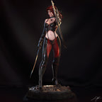 ABE3D Bloodrayne Fan Art 3D Resin Multi Scale NSFW Figure