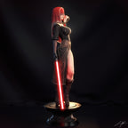 ABE3D KOTOR2 Visas Marr Fan Art 3D Resin Multi Scale NSFW Figure