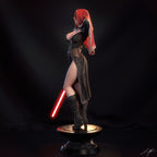 ABE3D KOTOR2 Visas Marr Fan Art 3D Resin Multi Scale NSFW Figure