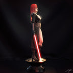 ABE3D KOTOR2 Visas Marr Fan Art 3D Resin Multi Scale NSFW Figure