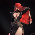 ABE3D KOTOR2 Visas Marr Fan Art 3D Resin Multi Scale NSFW Figure