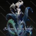 Dungeons & Maidens Zehenna 32/75mm 3D Resin Miniature