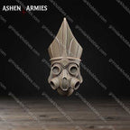 Ashen Armies Hellbound Apostasy Heretic Priest
– 32mm Ready-to-Ship 3D Printed Resin Miniature