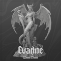Dungeons & Maidens Evadne 32/75mm 3D Resin Miniature