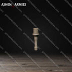 Ashen Armies Hellbound Apostasy Heretic Priest
– 32mm Ready-to-Ship 3D Printed Resin Miniature