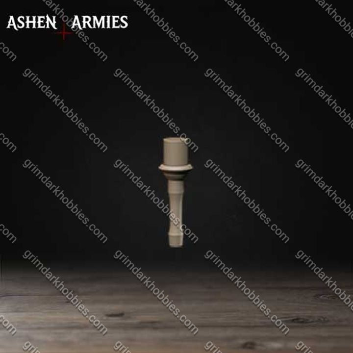 Ashen Armies Hellbound Apostasy Heretic Priest
– 32mm Ready-to-Ship 3D Printed Resin Miniature