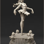 Dungeons & Maidens Automata Prima 32/75mm 3D Resin Miniature