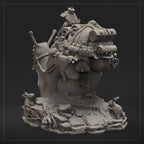 Dungeons & Maidens Luma 32/75mm 3D Resin Miniature