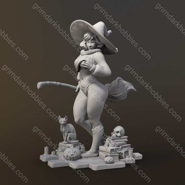 Dungeons & Maidens Weyra 32/75mm 3D Resin Miniature