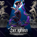 Dungeons & Maidens Seraphina 32/75mm 3D Resin Miniature