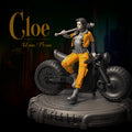Dungeons & Maidens Chloe 32/75mm 3D Resin Miniature