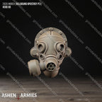 Ashen Armies Hellbound Apostasy Modular Heads – 32mm Ready-to-Ship 3D Printed Resin Miniatures