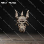 Ashen Armies Hellbound Apostasy Heretic Priest
– 32mm Ready-to-Ship 3D Printed Resin Miniature