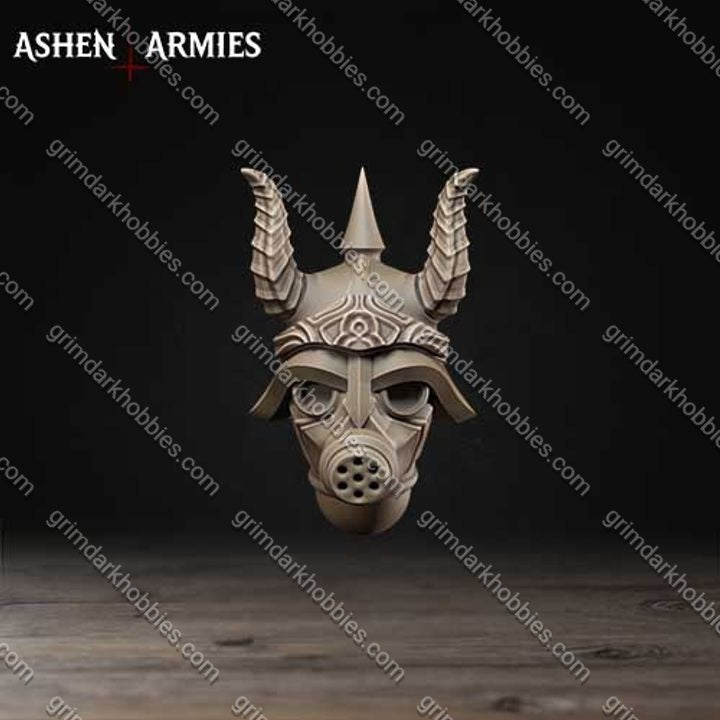 Ashen Armies Hellbound Apostasy Heretic Priest
– 32mm Ready-to-Ship 3D Printed Resin Miniature