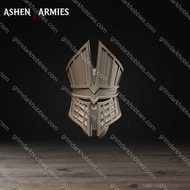 Ashen Armies Hellbound Apostasy Heretic Priest
– 32mm Ready-to-Ship 3D Printed Resin Miniature