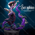 Dungeons & Maidens Seraphina 32/75mm 3D Resin Miniature