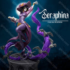 Dungeons & Maidens Seraphina 32/75mm 3D Resin Miniature