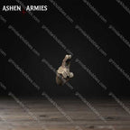 Ashen Armies Hellbound Apostasy Heretic Priest
– 32mm Ready-to-Ship 3D Printed Resin Miniature