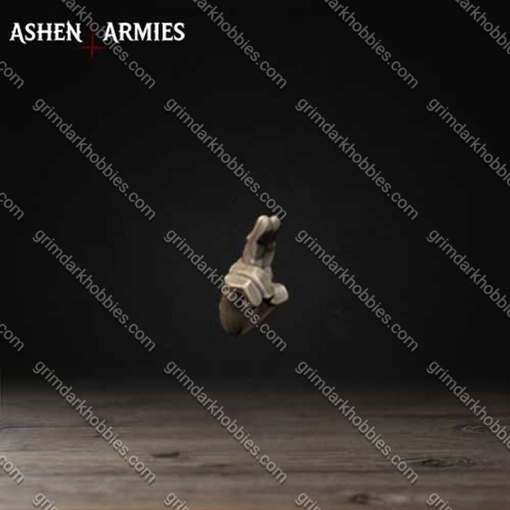 Ashen Armies Hellbound Apostasy Heretic Priest
– 32mm Ready-to-Ship 3D Printed Resin Miniature