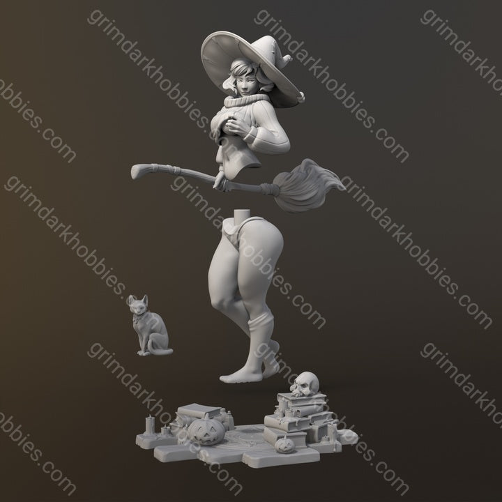 Dungeons & Maidens Weyra 32/75mm 3D Resin Miniature