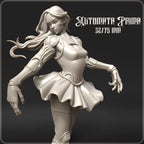 Dungeons & Maidens Automata Prima 32/75mm 3D Resin Miniature