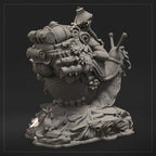 Dungeons & Maidens Luma 32/75mm 3D Resin Miniature